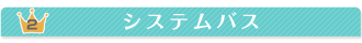 �V�X�e���o�X