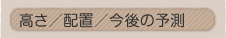 �����^�z�u�^����̗\��