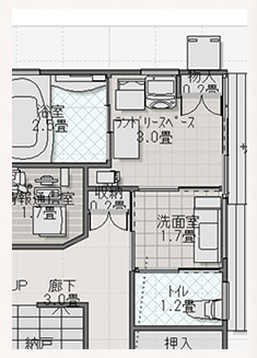 マイホームデザイナー12 理想の家づくり 洗面 脱衣室の広さと機能 イエマガ