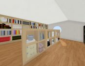 屋根裏収納の活用術【屋根裏部屋がほしい！11】