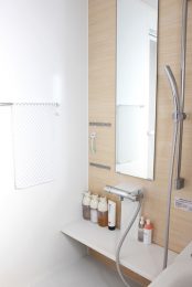 バスルームは「最小限」がいい！【片付く収納計画 20】