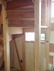 工事現場 【現場合わせと図面の見落とし】【家づくり日々勉強 50】