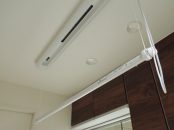 室内物干し３製品比較　前編【家づくりの理想と現実 48】