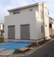 ＤＩＹフェンス（後編）「台風対策と目隠し追加」【家づくり日々勉強 52】