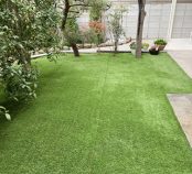 芝生の庭をつくりたい【外構の手本とＤＩＹ 50】