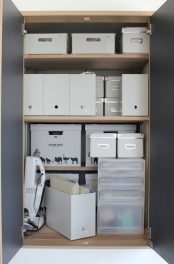 押し入れ収納プラン〈上段編〉【片付く収納計画 25】