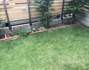 想像以上に大変だった花壇DIY【家づくり日々勉強 56】