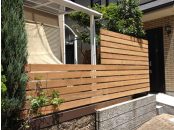 狭い敷地の外構プラン【外構の手本とＤＩＹ 53】