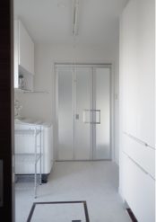 脱衣室は広くつくる【家づくりの理想と現実 57】