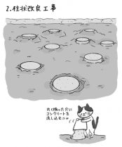 地盤改良の工事の種類【土地探しのコツ 18】