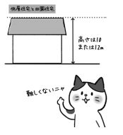 住宅建築の見えない天井問題【土地探しのコツ 19】