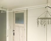 自宅に設置したい室内物干し人気アイテム