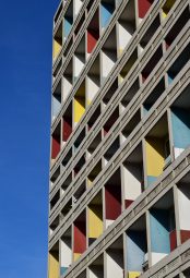 ユニテ・ダビタシオン（ベルリン）コルビュジエ【有名建築から学ぶ間取りと暮らし04】