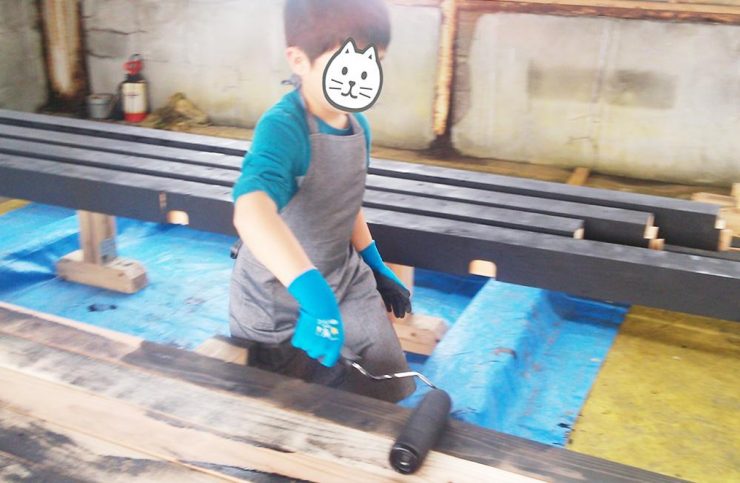 第12回　シロアリ対策にＤＩＹで挑戦