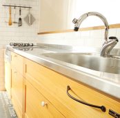 第15回　木製にこだわったキッチン選び