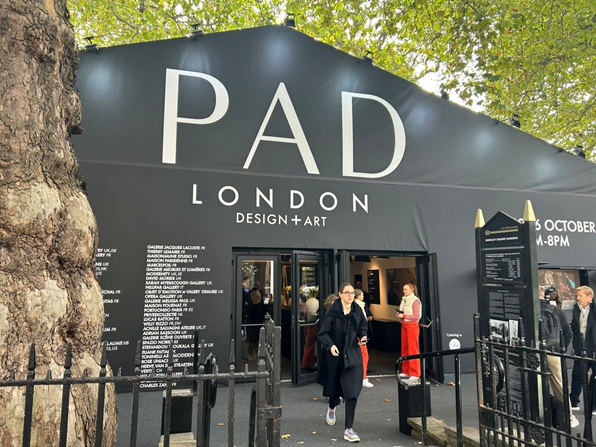 「PAD London」