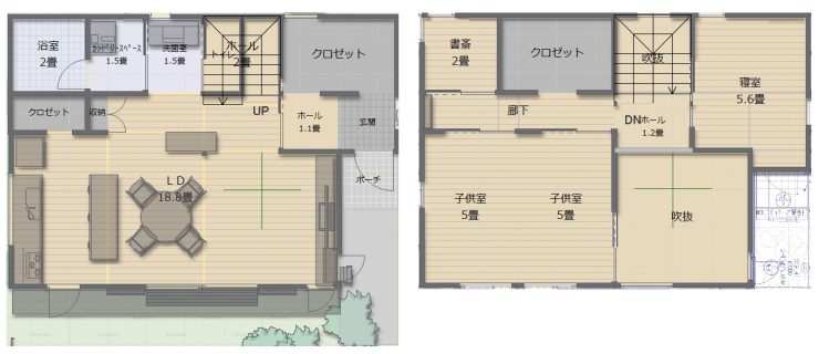 第７回　間取り・動線への願い【夢のマイホーム奮闘記】