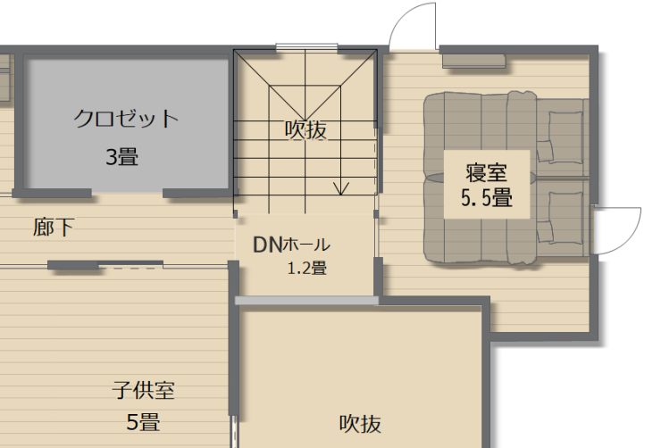 第10回　寝室とクローゼットの機能性【夢のマイホーム奮闘記】