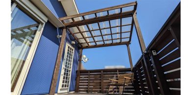 第47回　バルコニー屋根は必要だった！
