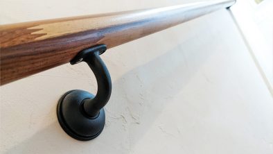 第48回　住んでみて分かった階段手すりの大切さ！階段手すりDIY