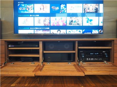 36）造作テレビボード設計と費用【徹底シミュレーション！ PR記事】