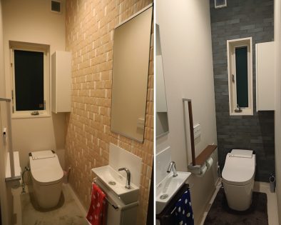 口コミ「トイレの配置と広さ」