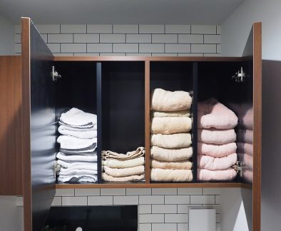 37）オリジナル「カウンター＆タオルラック」【徹底シミュレーション！ PR記事】