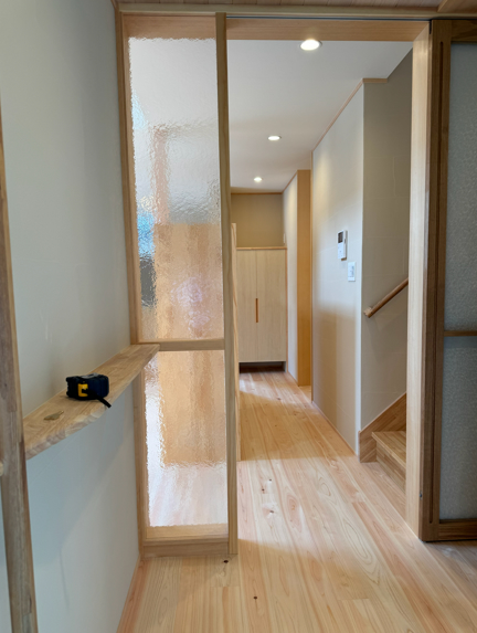 第27回　階段の成功と失敗【夢のマイホーム奮闘記】