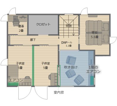 第28回 子ども部屋はどこまで造り込むか?【夢のマイホーム奮闘記】
