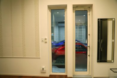 口コミ「駐車スペース計画と 実用性」