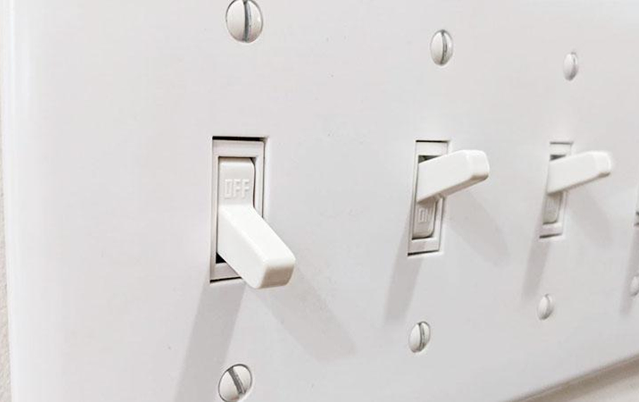 憧れのアメリカンスイッチ