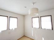 第52回　リビングとつながる北欧風和室