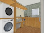 衣類乾燥機がもたらした新しい間取り vol.26