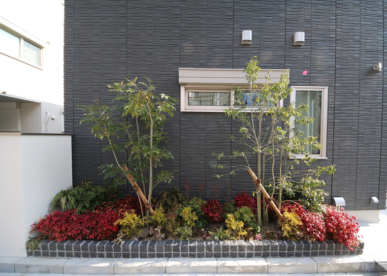 口コミ「わが家の植栽・菜園」