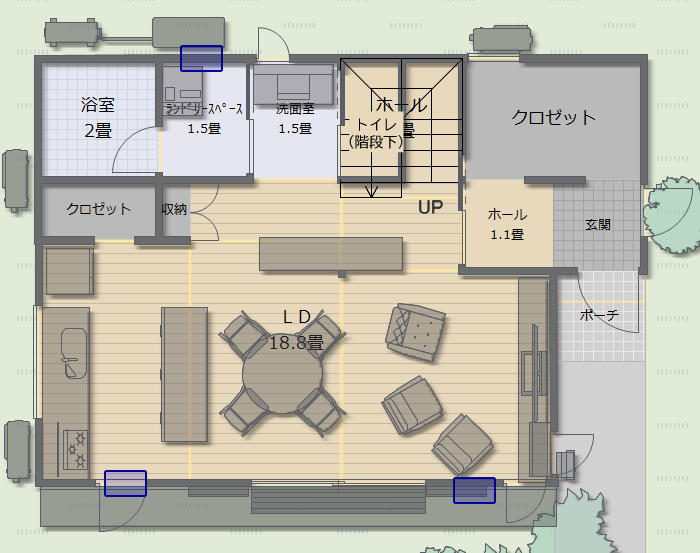 第41回　夏を快適に過ごす　湿度のコントロール【夢のマイホーム奮闘記】