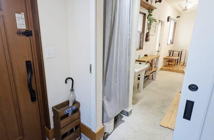 第57回 土間のある家